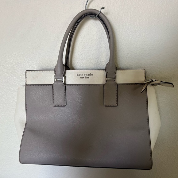 KATE SPADE NEW YORK Coated Canvas Handle Bag - Picture 3 of 5